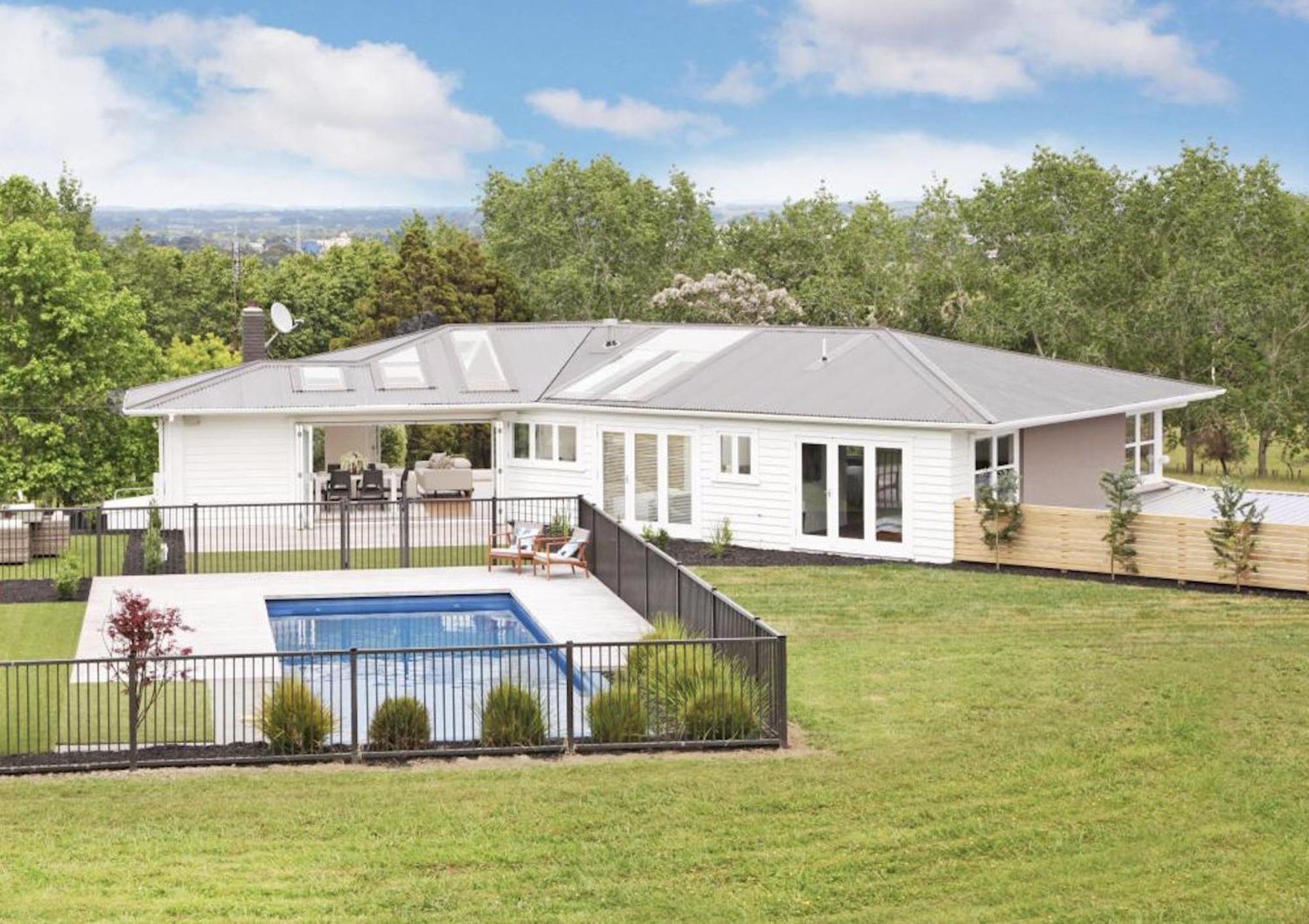 Ranfurly Holiday Home Auckland Exterior foto