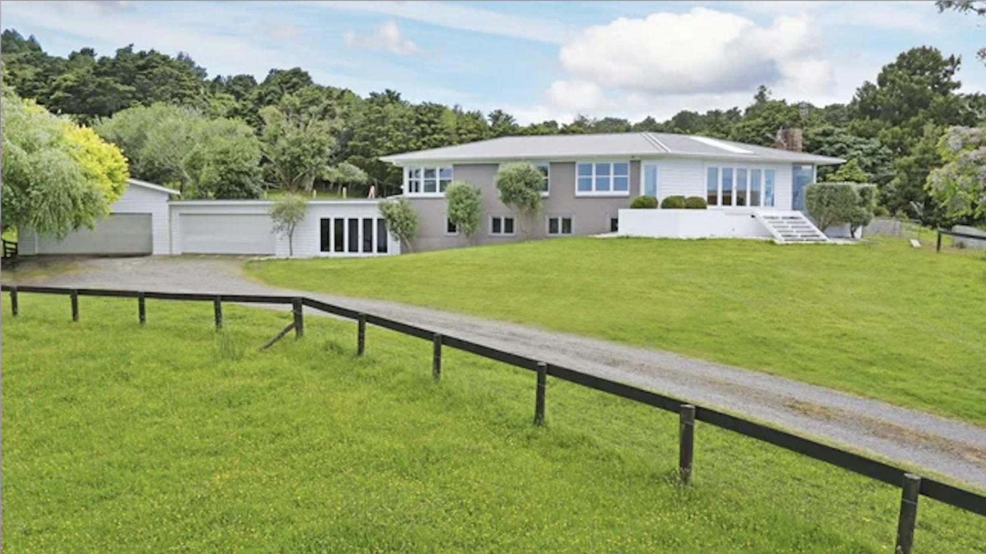 Ranfurly Holiday Home Auckland Exterior foto